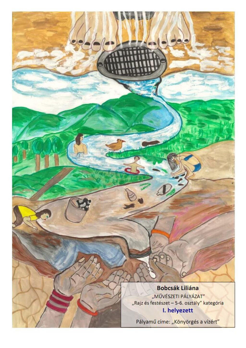 Művészeti pályázat