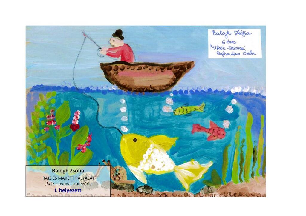 Rajz- és makettpályázat