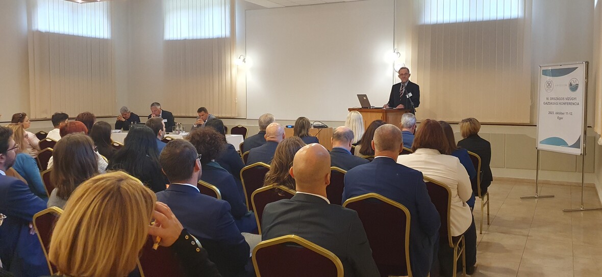 Gazdasági Konferencia