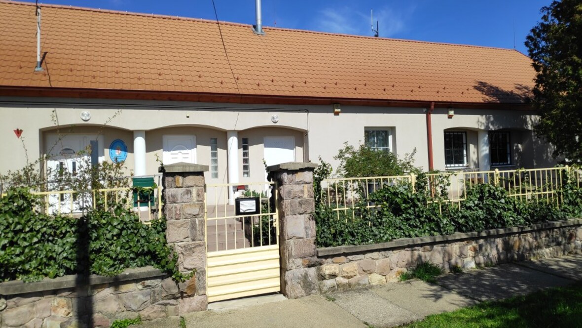 1. Gyöngyösi Szakaszmérnökség épülete