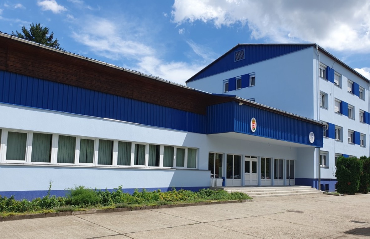 Miskolci Szakaszmérnökség épülete