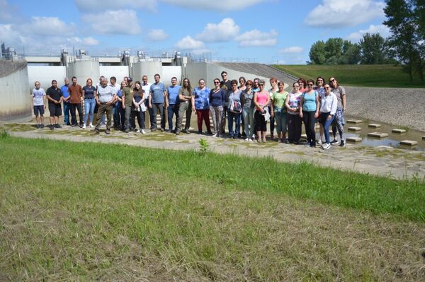 Szakmai kirándulás